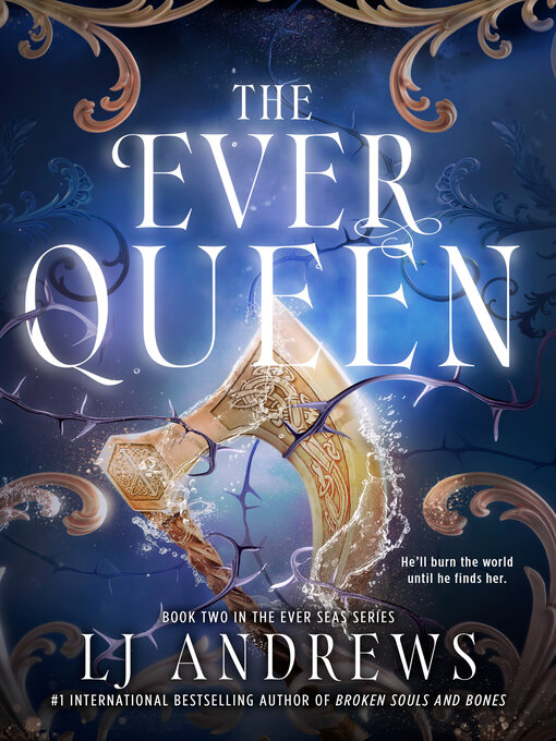 Title details for The Ever Queen by LJ Andrews - Wait list
